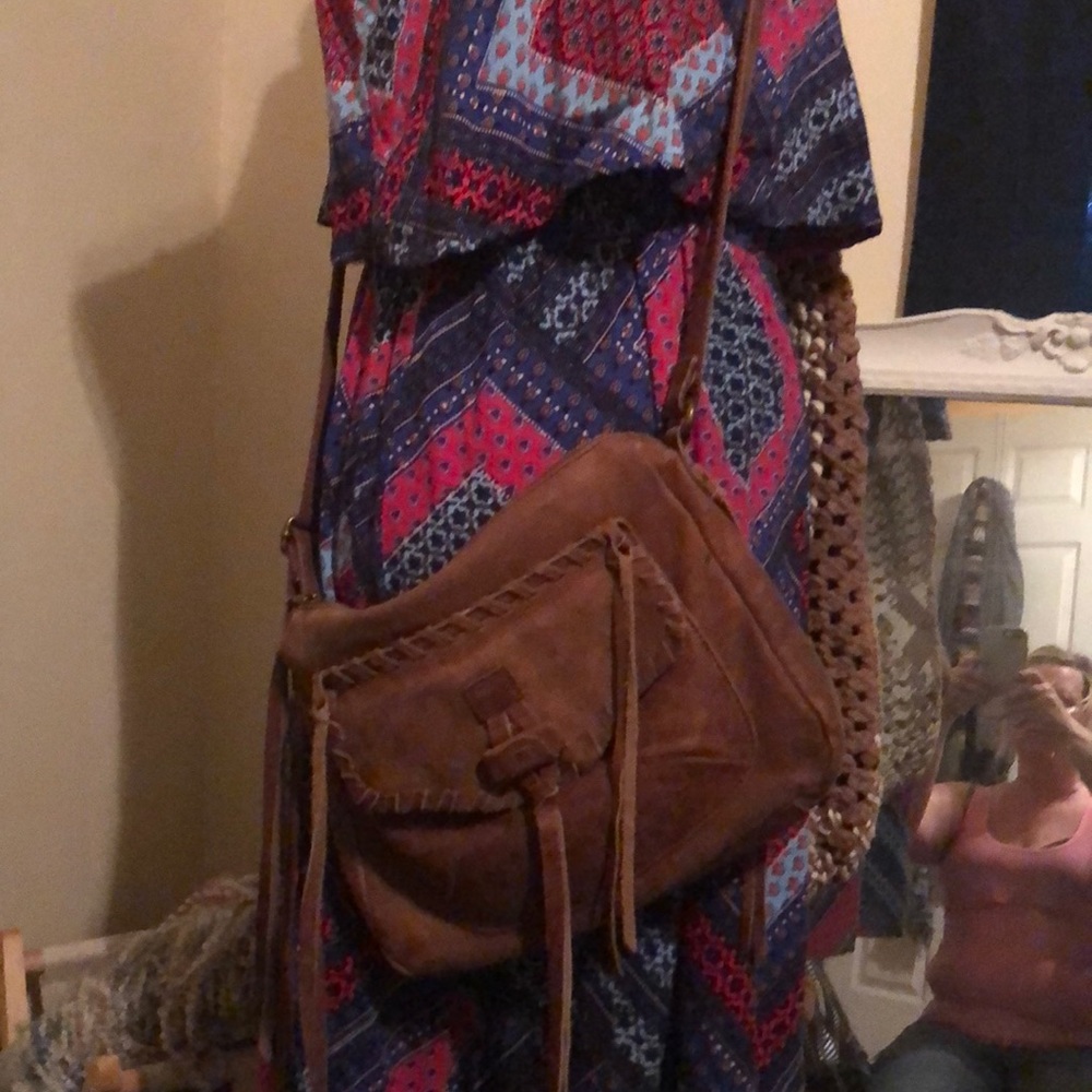 Crossbody